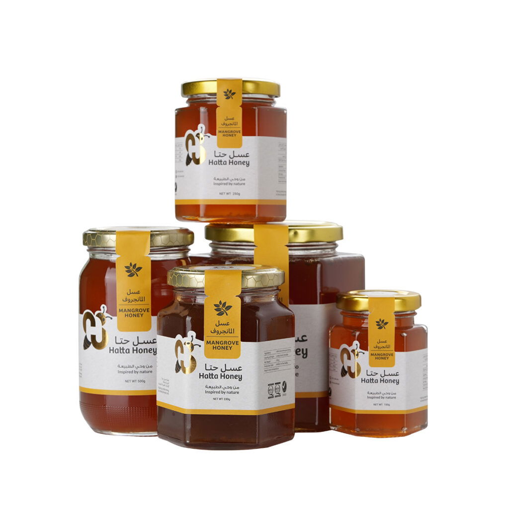 Mangrove Honey Online | Nutritional - Hatta Honey - Hatta, Dubai, UAE